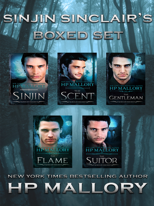 Title details for Sinjin Sinclair's Boxed Set by HP Mallory - Available